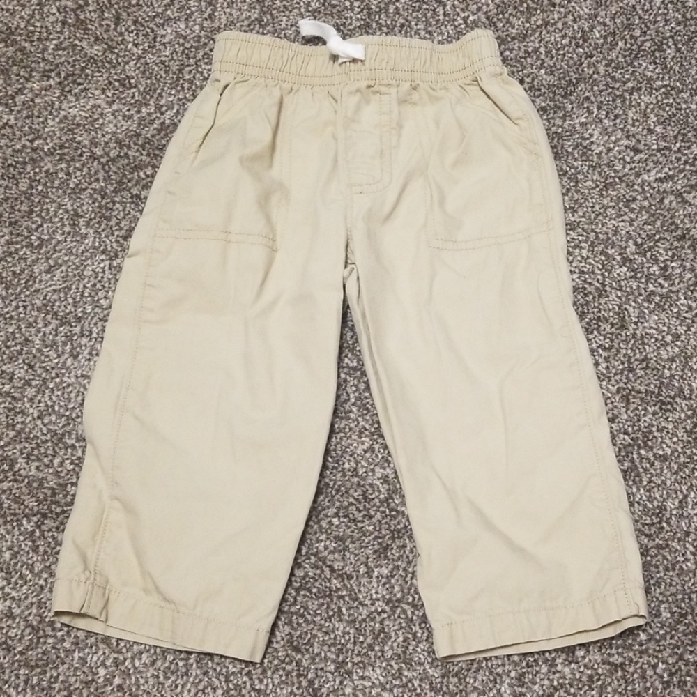 Toddler khaki pants